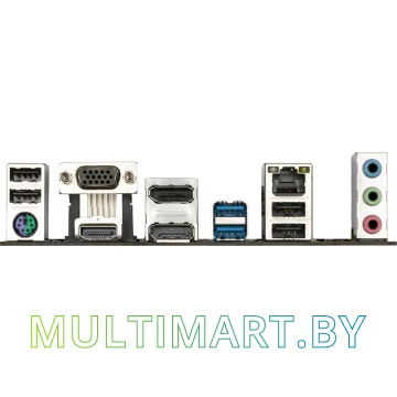 Материнская плата Gigabyte H610I DDR4 (rev. 1.0) картинка 4